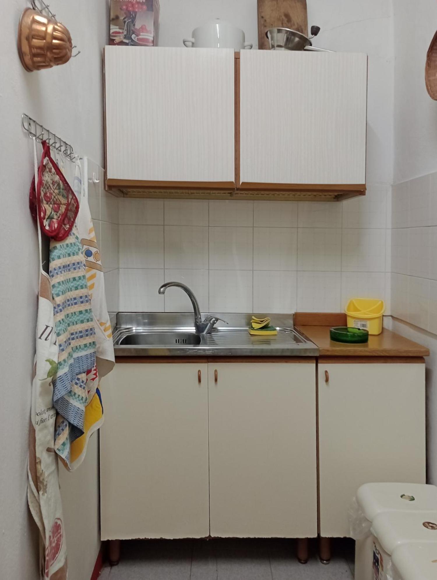 Casa Tildepino Davanti Al Fiume Temo Locazione Turistica Bosa Exterior foto